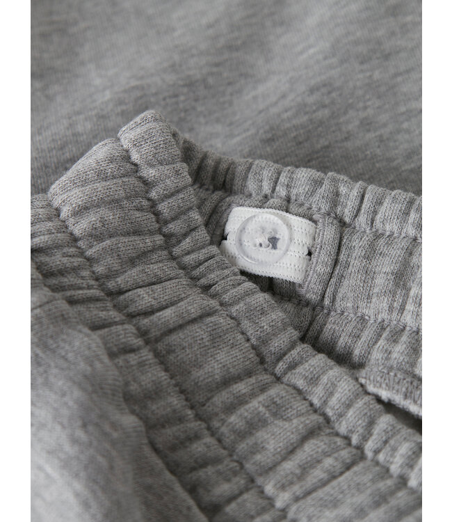 name it Sweat pants Brooklyn grijs melange
