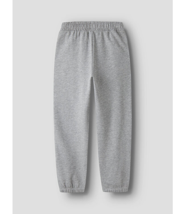 name it Sweat pants Brooklyn grijs melange