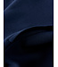name it Hoodie met halve rits donkerblauw