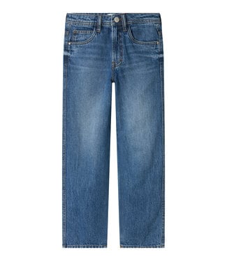 name it Jeans medium blue Ryan loose fit