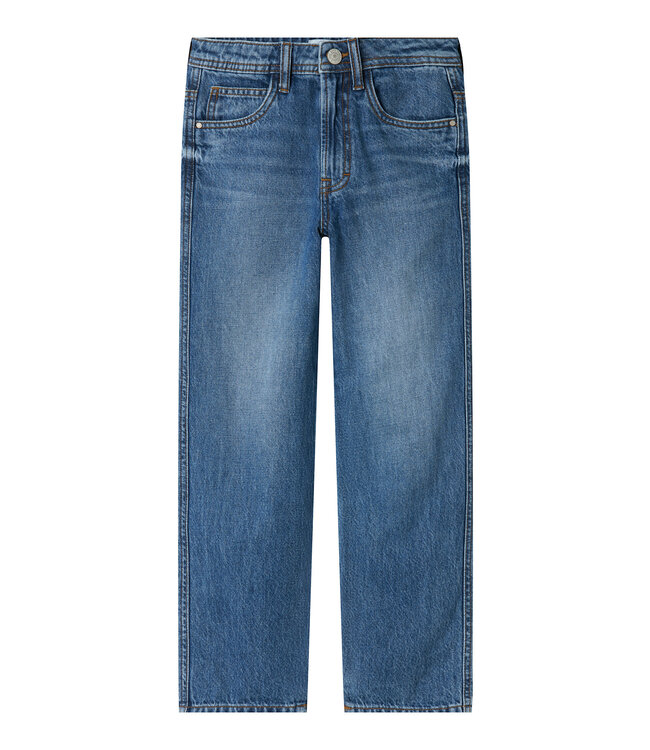 name it Jeans medium blue Ryan loose fit