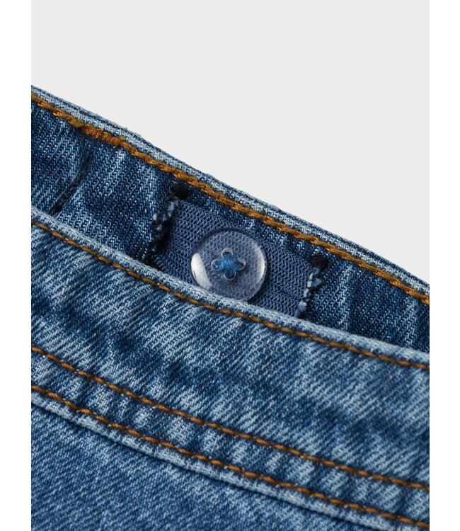 name it Jeans medium blue Ryan loose fit