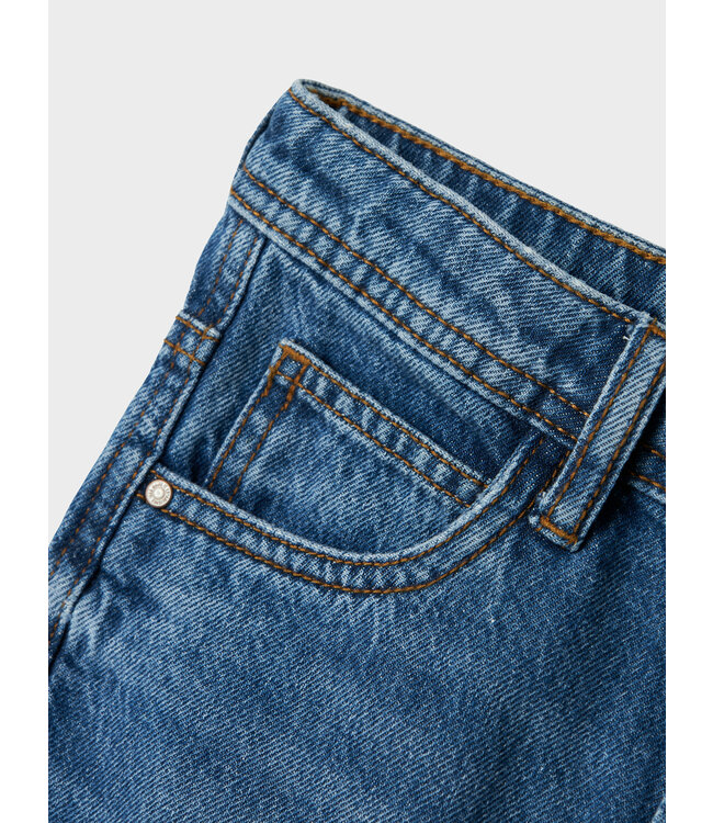 name it Jeans medium blue Ryan loose fit