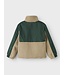 name it Teddy jacket groen Mon