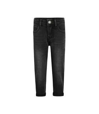 Koko Noko Jeans loose fit zwart