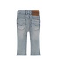 Dirkje Jeans skinny bootcut lichtblauw Nina