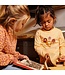Koko Noko Longsleeve peach happy moments