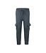 Koko Noko Trouser jog cargo broek steel blue