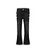 Koko Noko Jeans zwart flaired flower