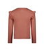 Koko Noko Longsleeve oudroze frilled