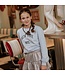 No Way Monday Sweater lichtblauw New York