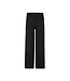 No Way Monday Wide leg jog trouser zwart