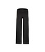 No Way Monday Wide leg jog trouser zwart