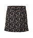 No Way Monday Rok viscose bloemetjes
