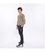 No Way Monday Sweater gestreept beige Experience seeker