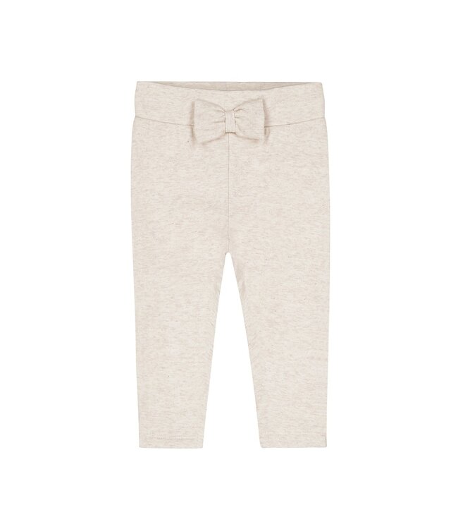 Dirkje Trouser jog broek beige mini girls