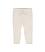 Dirkje Trouser jog broek beige mini girls