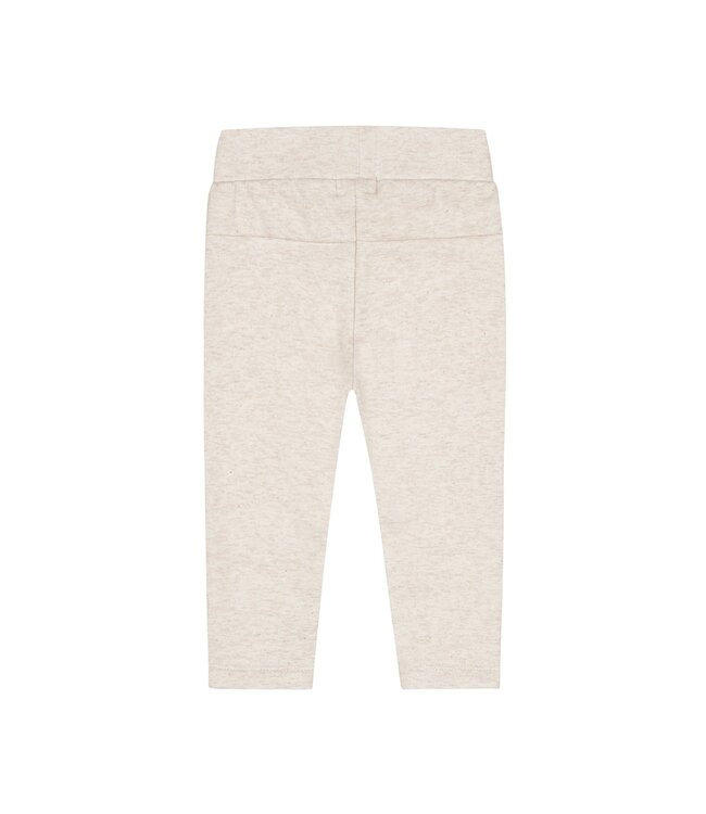 Dirkje Trouser jog broek beige mini girls