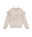 Dirkje Sweater zacht beige love dreams