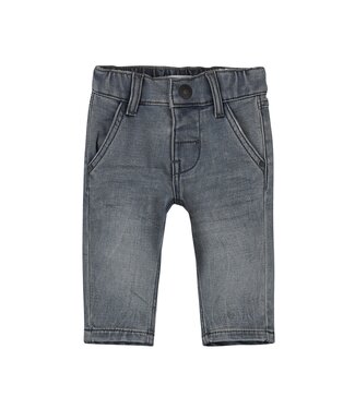 Dirkje Loose fit jeans mini