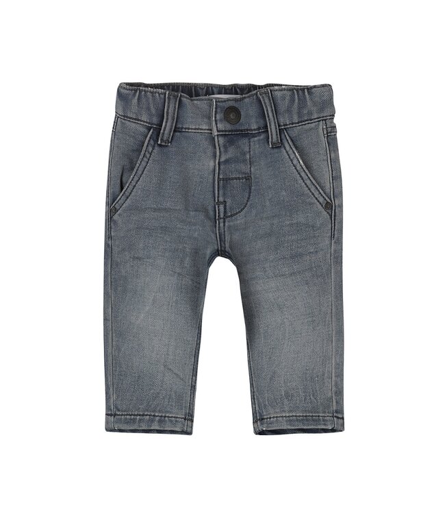 Dirkje Loose fit jeans mini