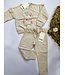 Dirkje Trouser jog broek beige mini girls