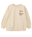 s.Oliver Ecru sweater have a great day