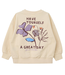 s.Oliver Ecru sweater have a great day