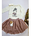 s.Oliver Longsleeve ecru stay wonderful