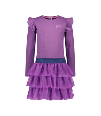B-Nosy Lila jurk Dora