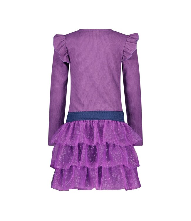 B-Nosy Lila jurk Dora