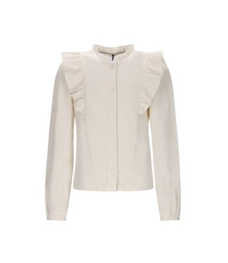B-Nosy Blouse ecru Beau