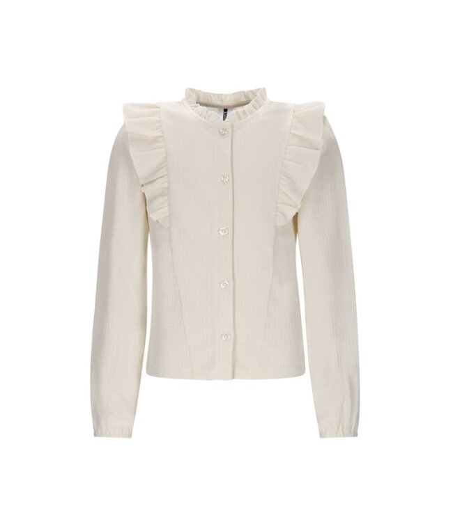 B-Nosy Blouse ecru Beau