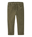 name it Zachte velours broek Ben Khaki