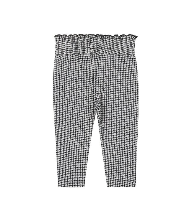 Dirkje Broek karro frilled girls