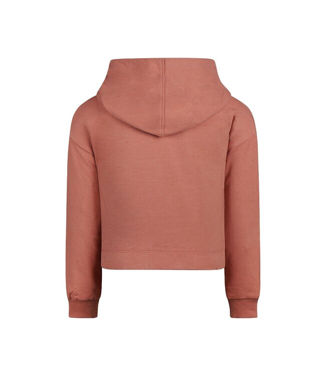 Koko Noko Oudroze sweater met strik