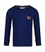 Sturdy Longsleeve kobalt Sea you