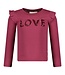 Jubel Longsleeve shine bright love glitter