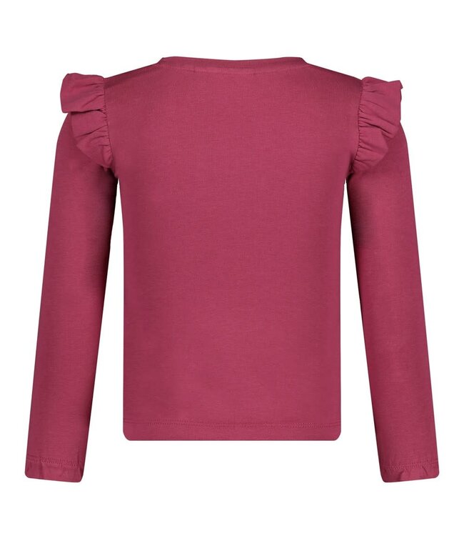 Jubel Longsleeve shine bright love glitter