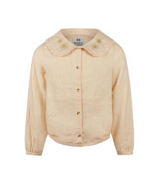 Koko Noko Blouse tetra madelief ecru
