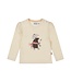 Dirkje Longsleeve herfst egel ecru