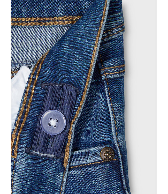 name it Jeans skinny fit Silas Medium blue