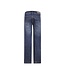 No Way Monday Wide leg jeans donkerblauw