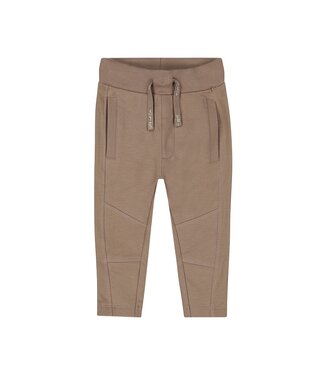 Dirkje Jog broek taupe mini