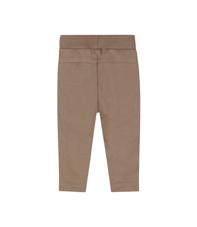 Dirkje Jog broek taupe mini