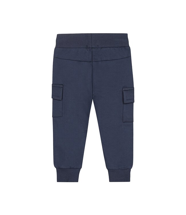Dirkje Jog trouser broek donkerblauw mini