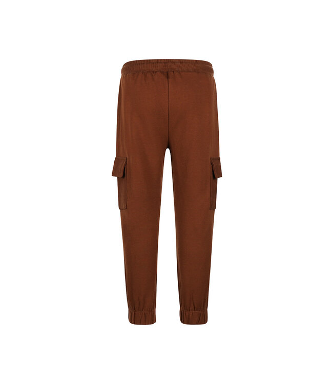 Koko Noko Jog trouser donkerbruin