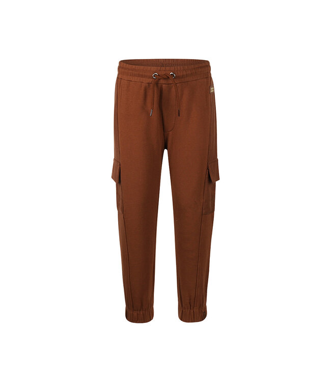 Koko Noko Jog trouser donkerbruin