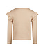 Koko Noko Longsleeve caramel gestreept Heleen