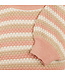 Koko Noko Sweater roze beige gestreept Fiona